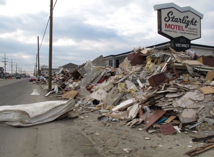 Hurricane Sandy: 80 Days Later (26 pics)