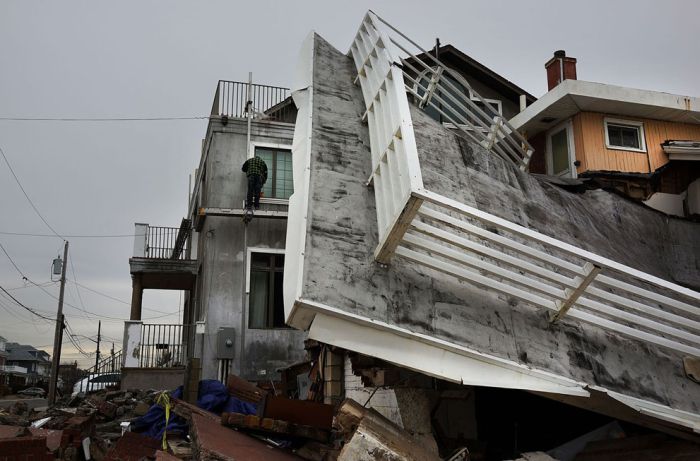 Hurricane Sandy: 80 Days Later (26 pics)