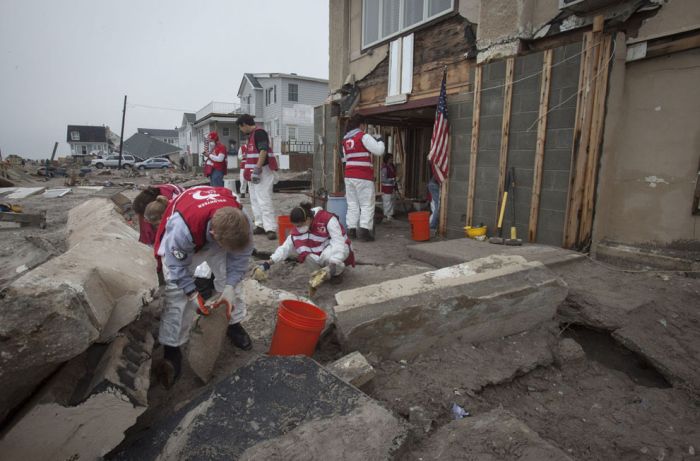 Hurricane Sandy: 80 Days Later (26 pics)