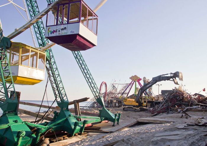 Hurricane Sandy: 80 Days Later (26 pics)