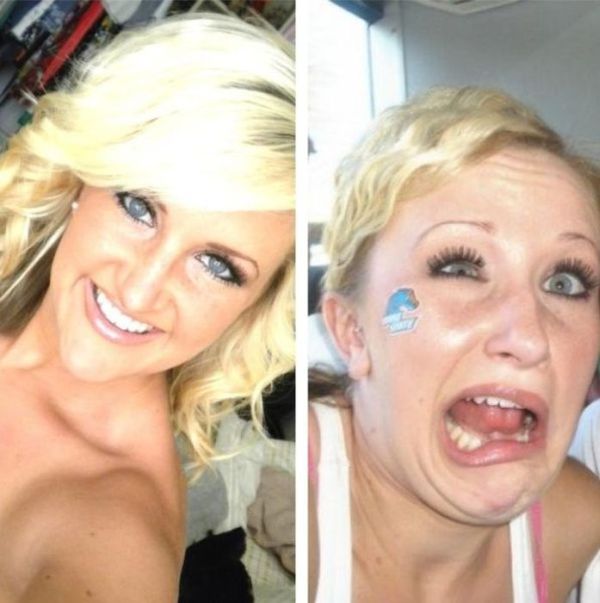 From Cute to Ugly (52 pics)
