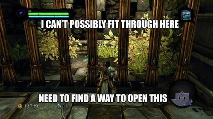 Video Game Logic. Part 2 (44 pics)