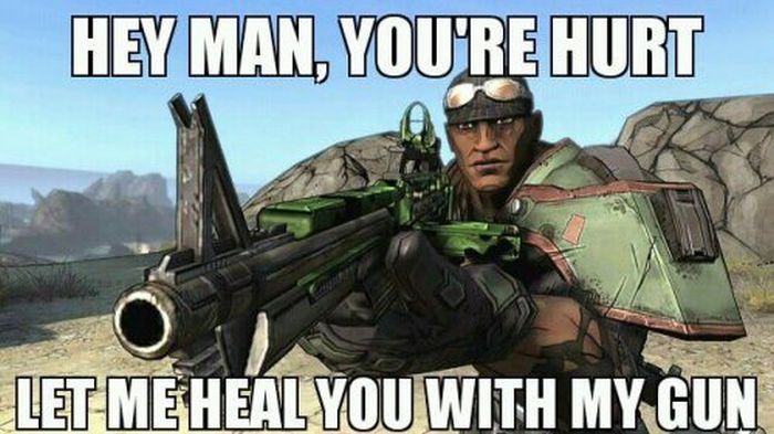 Video Game Logic. Part 2 (44 pics)