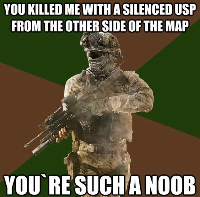 Video Game Logic. Part 2 (44 pics)