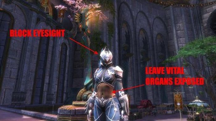 Video Game Logic. Part 2 (44 pics)