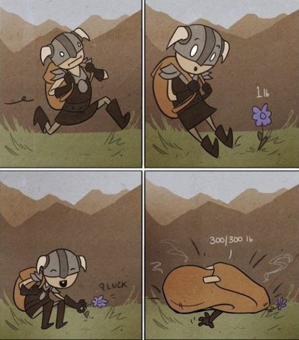 Video Game Logic. Part 2 (44 pics)