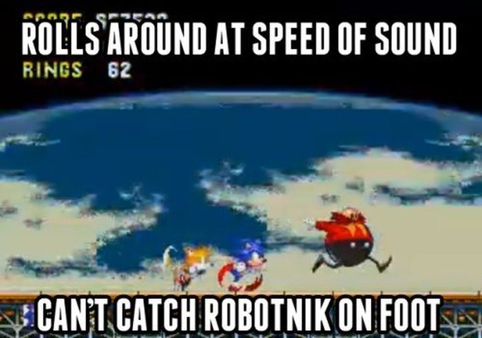 Video Game Logic. Part 2 (44 pics)