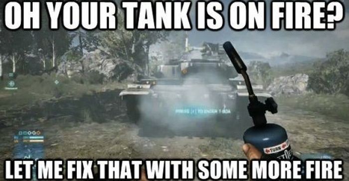 Video Game Logic. Part 2 (44 pics)
