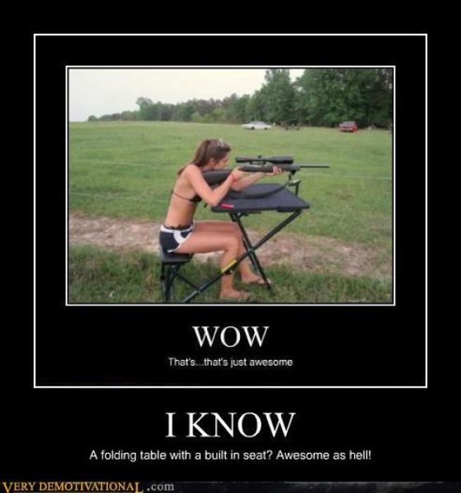 Funny Demotivational Posters (35 pics)