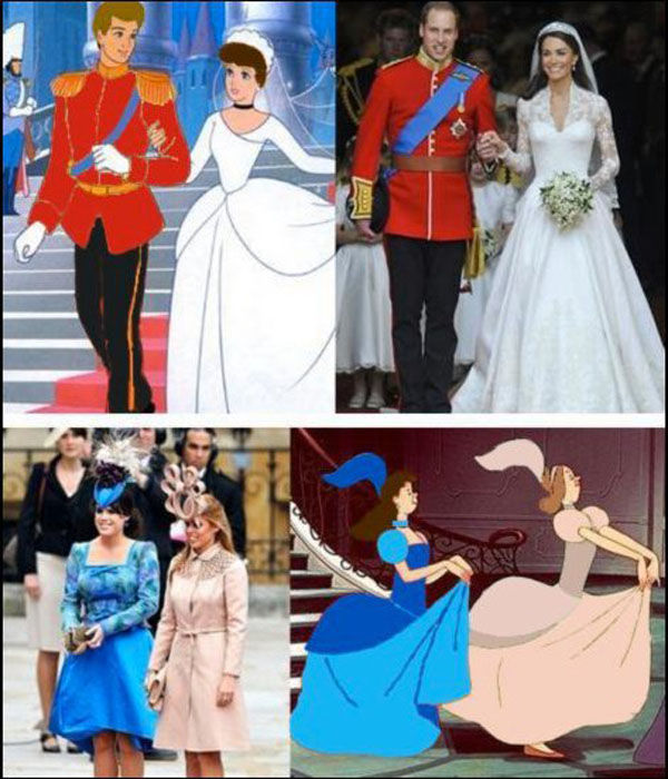 Coincidences (32 pics)