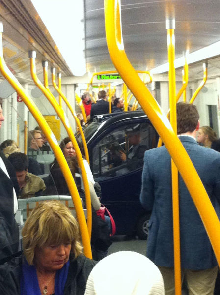 Public Transport Pictures (39 pics)