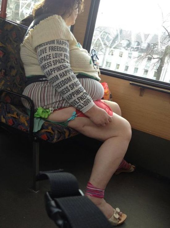 Public Transport Pictures (39 pics)