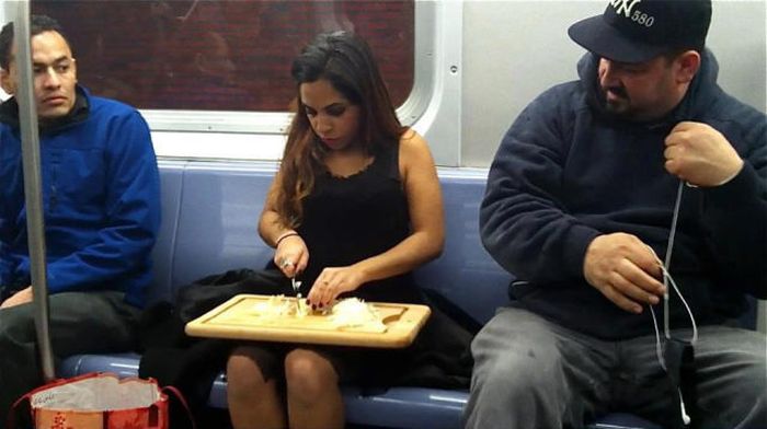 Public Transport Pictures (39 pics)