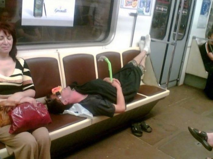 Public Transport Pictures (39 pics)