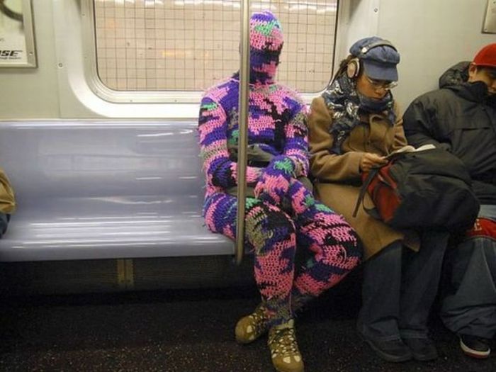 Public Transport Pictures (39 pics)