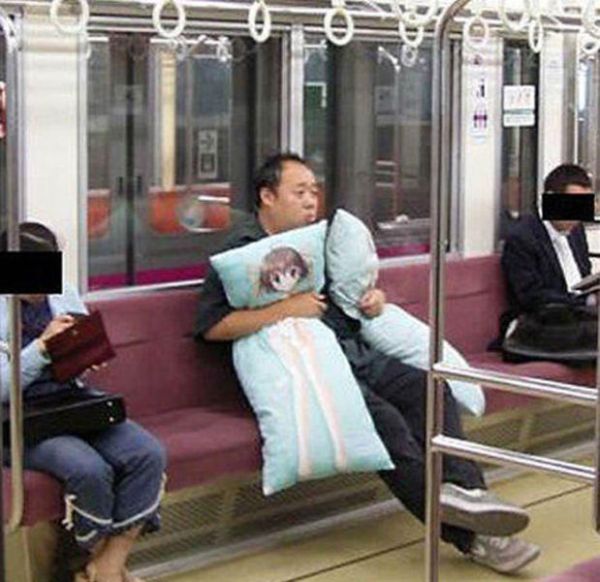 Public Transport Pictures (39 pics)