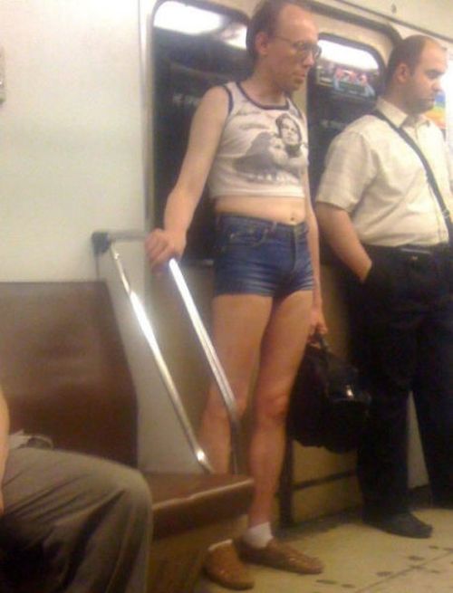 Public Transport Pictures (39 pics)