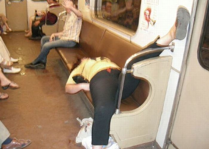 Public Transport Pictures (39 pics)