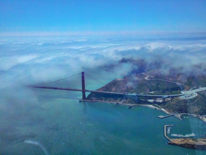Photos Taken by a Helicopter Pilot (59 pics)