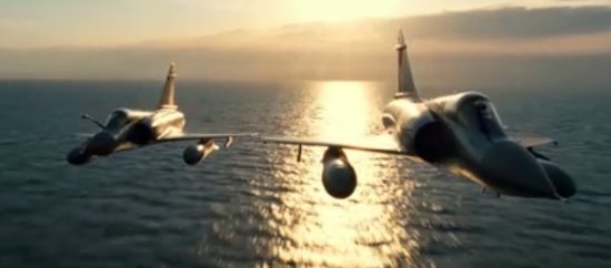 Beautiful Jet Fighters Flight Compilation