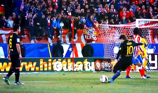 Best 50 Soccer Goals of 2012 Compilation