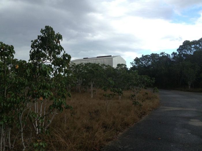 Aerojet-Dade Rocket Facility (43 pics)