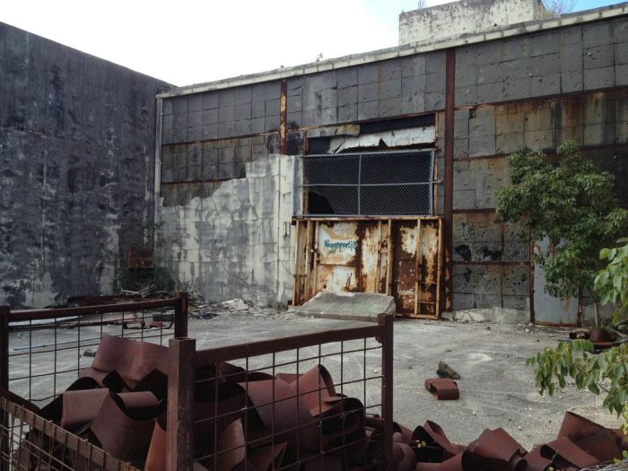 Aerojet-Dade Rocket Facility (43 pics)