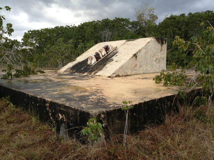 Aerojet-Dade Rocket Facility (43 pics)