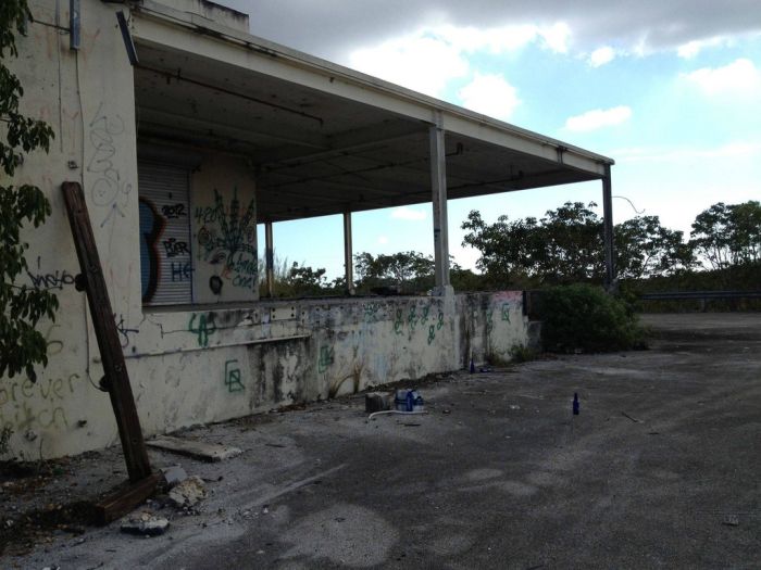 Aerojet-Dade Rocket Facility (43 pics)
