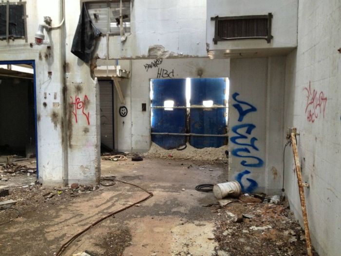 Aerojet-Dade Rocket Facility (43 pics)