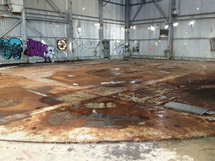 Aerojet-Dade Rocket Facility (43 pics)