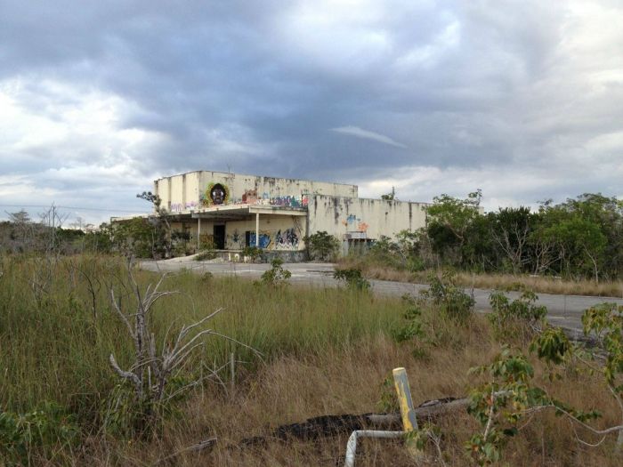 Aerojet-Dade Rocket Facility (43 pics)