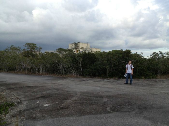 Aerojet-Dade Rocket Facility (43 pics)