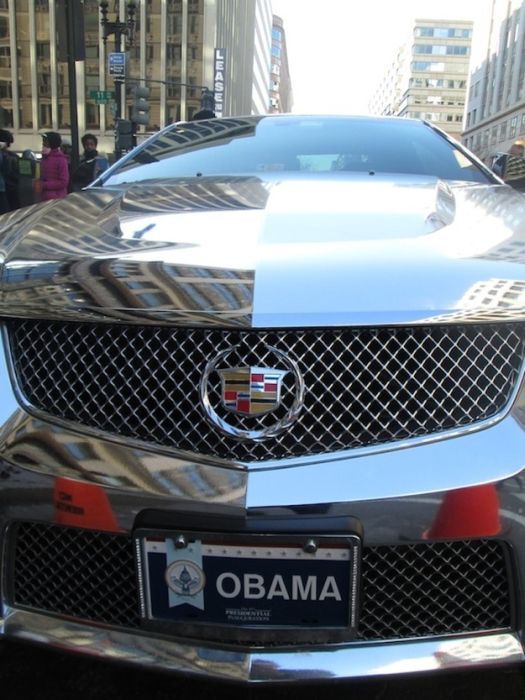 ObamaCar (9 pics)