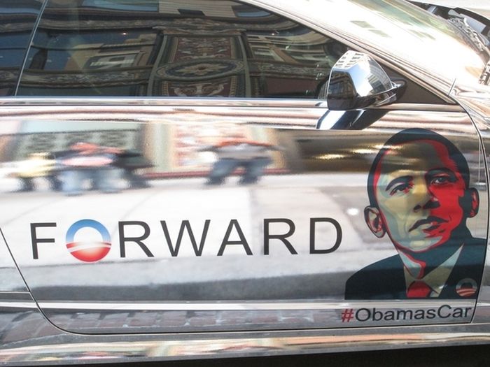 ObamaCar (9 pics)