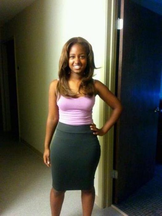 Pretty Black Girls 50 Pics