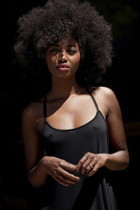 Pretty Black Girls (50 pics)