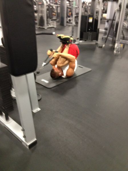 Funny Gym Moments (45 pics)