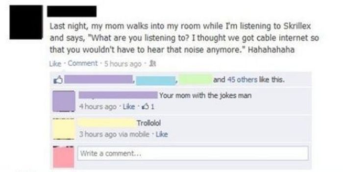 Facebook Fails and Wins (24 pics)