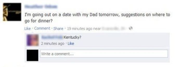 Facebook Fails and Wins (24 pics)