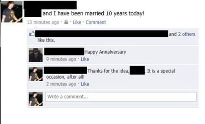 Facebook Fails and Wins (24 pics)