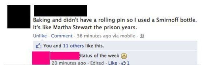 Facebook Fails and Wins (24 pics)