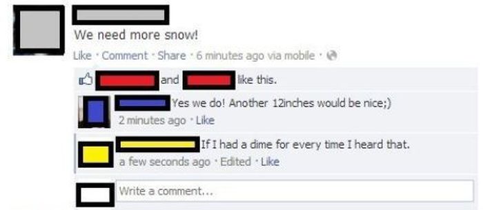 Facebook Fails and Wins (24 pics)