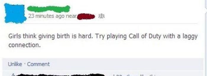 Facebook Fails and Wins (24 pics)