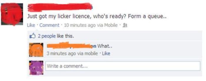 Facebook Fails and Wins (24 pics)