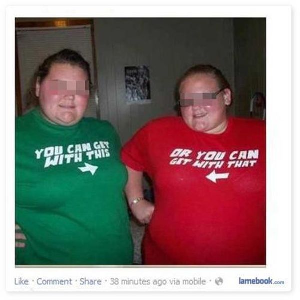 Facebook Fails and Wins (24 pics)