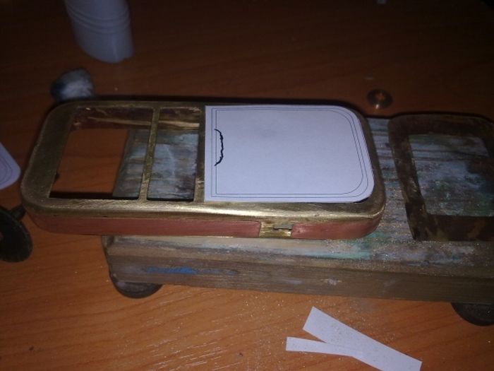 Brass and Copper Phone (75 pics)