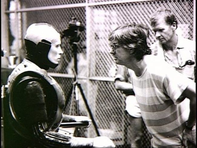 On the Set of Great Movies (40 pics)