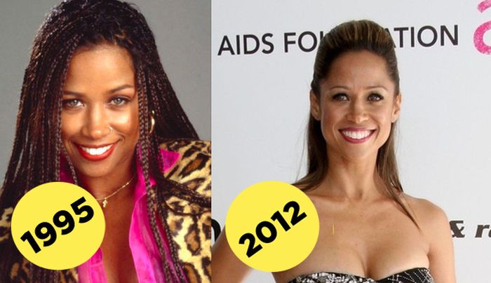 Celebrities Who Never Age (17 pics)