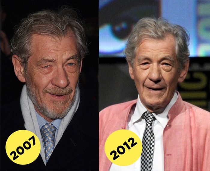 Celebrities Who Never Age (17 pics)